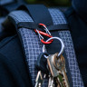 Карабин многофункциональный NATUREHIKE NH20GS004 S-Type 5 см 6927595747117