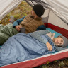 Мешок спальный NATUREHIKE NH21MSD09 6927595777961 мини LW180 размер XL зеленый